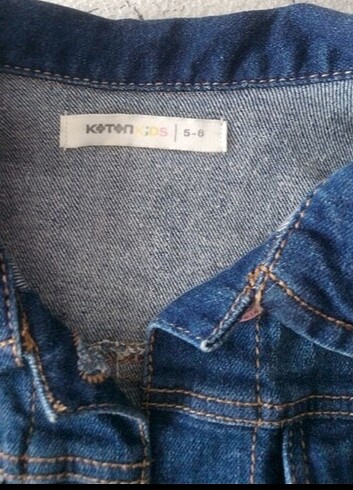 Koton Kot mont 