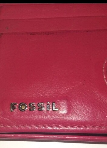 Fossil Kartlık cuzdan