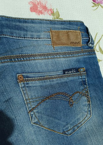 Mavi Jeans Mavi Kadın Denim Pantolon beden 27/32