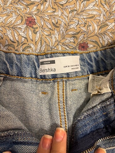 Bershka Bershka Şort