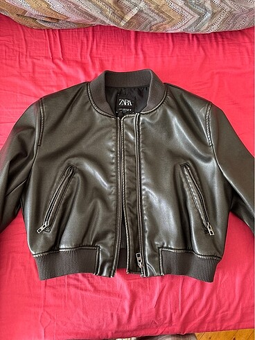 Zara Zara Bomber Ceket