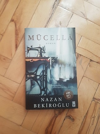 nazan bekiroğlu mücella