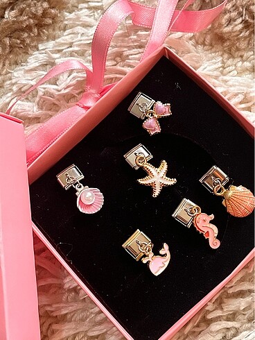 Nomination İtalyan charm Çelik