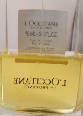 L'Occitane L'occitane unisex parfüm 