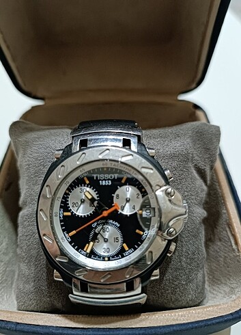 TİSSOT T472 Orijinal Saat 