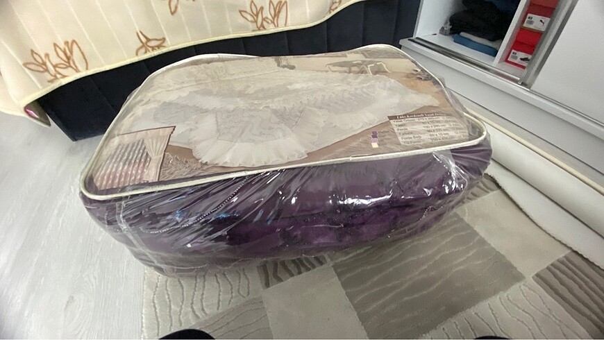 Diğer Yatak örtüsü
