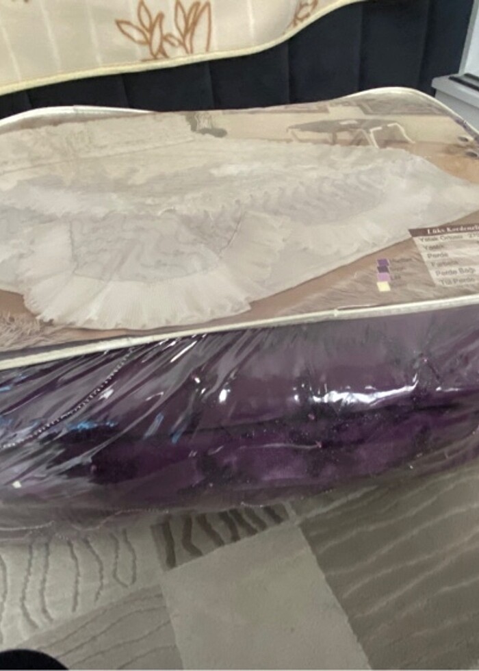 Yatak örtüsü - Görsel 2