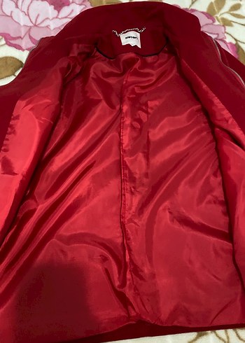 Kaşe kaban - Görsel 3