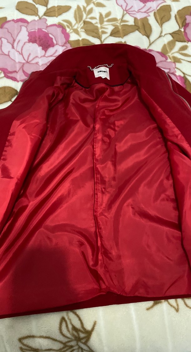 Kaşe kaban - Görsel 3