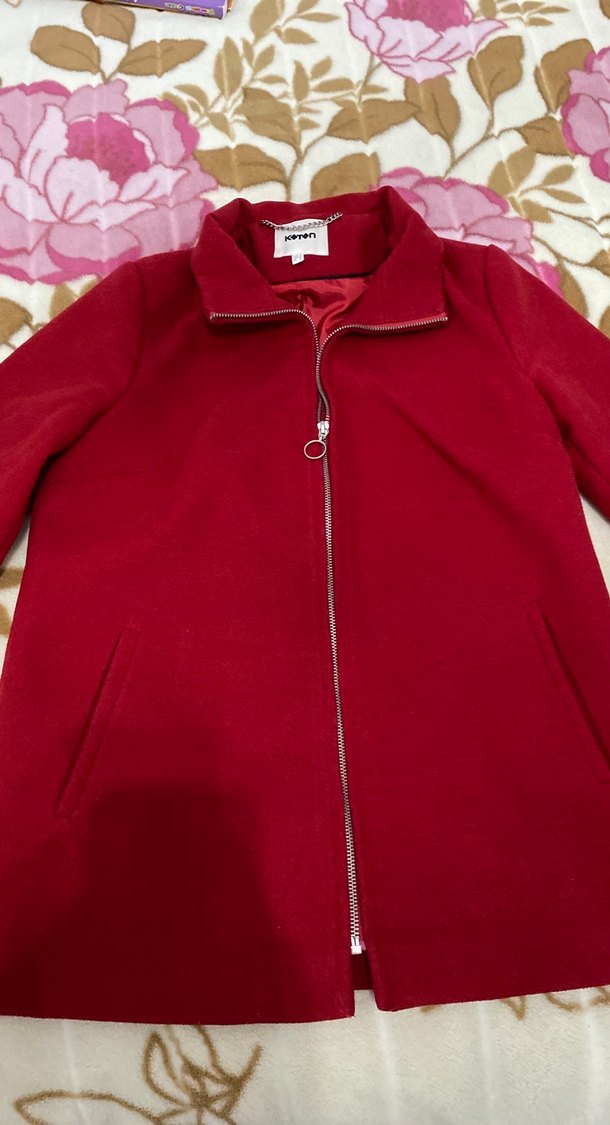 Kaşe kaban - Görsel 4