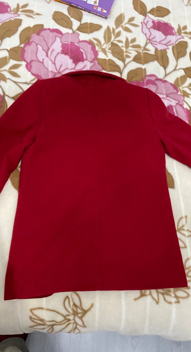 Kaşe kaban - Görsel 5