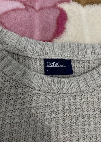 Bej renk erkek Örgü Triko Kazak - Görsel 3