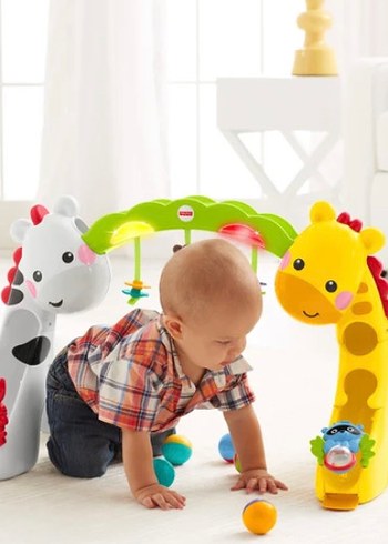 Fisher Price Oyun halısı - Görsel 4