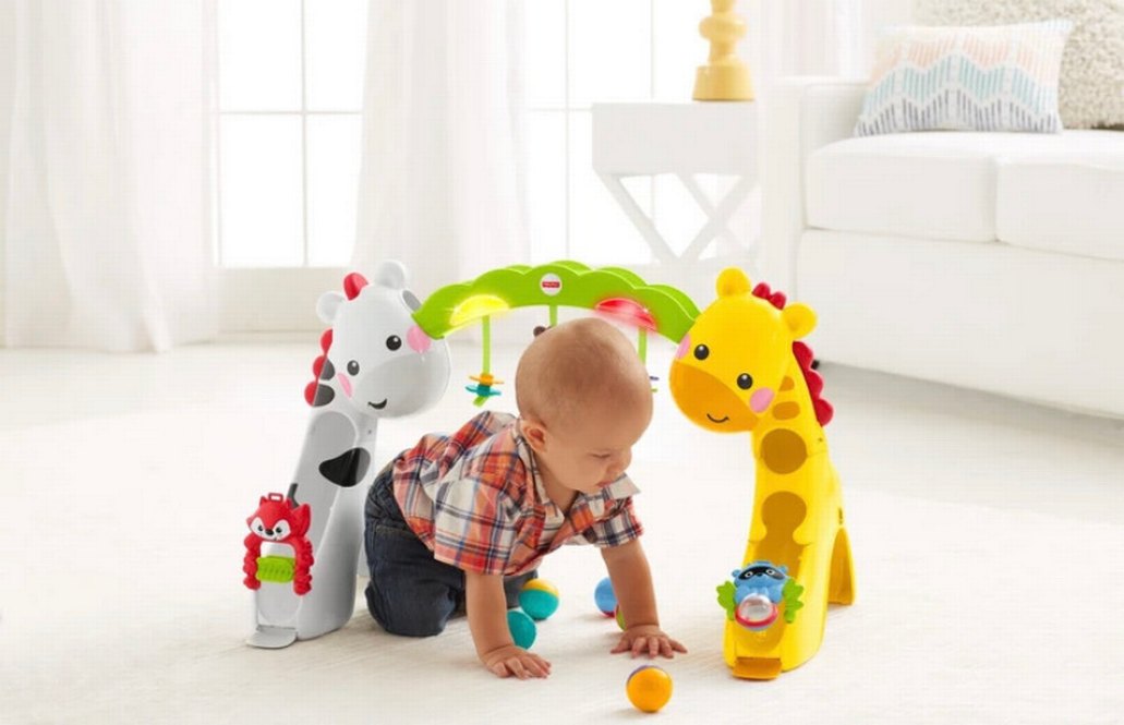 Fisher Price Oyun halısı - Görsel 4