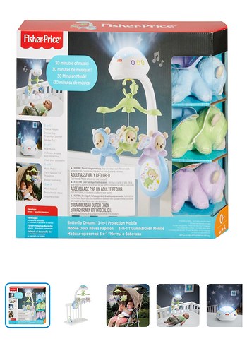 Müzikli Bebek Dönencesi - Görsel 3