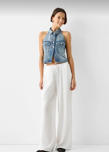 Bershka Pantalon