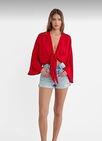 Stradivarius Stradivarius Bluz