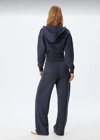 s Beden lacivert Renk Stradivarius Sweatshirt
