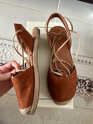 Bambi Bambi espadril ayakkabı