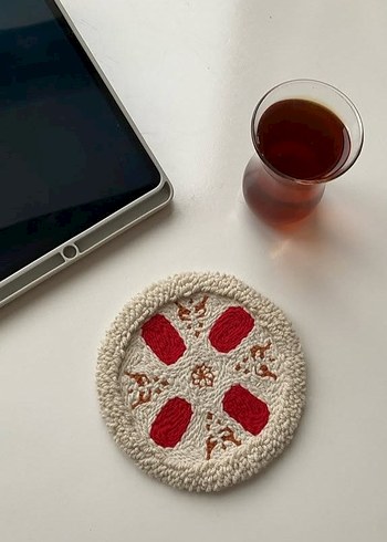 Punch Acem bardak altlığı