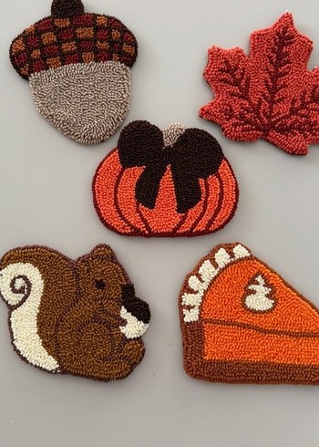 Punch Bardak/Mouse Altlığı