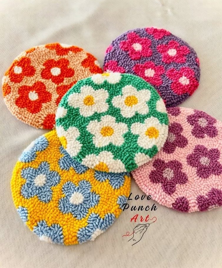 Punch Bardak Altlıkları - Görsel 3