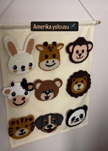 Punch Cırtlı Çocuk Oyun Tablosu