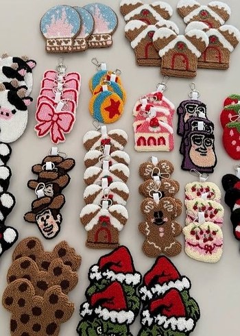 Punch Anahtarlık Bardak Altlığı