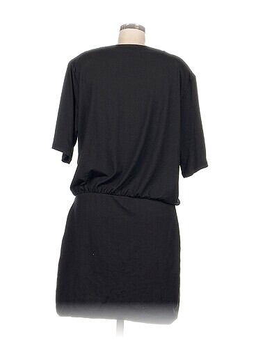 xl Beden Vintage Love Kısa Elbise %70 İndirimli.
