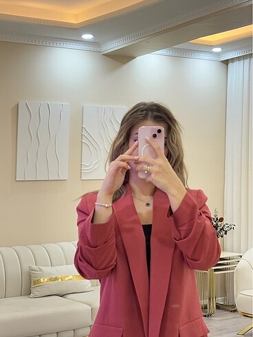 Blazer ceket