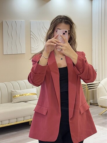 diğer Beden Blazer ceket