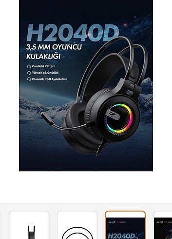 Beden Oyuncu kulakligi