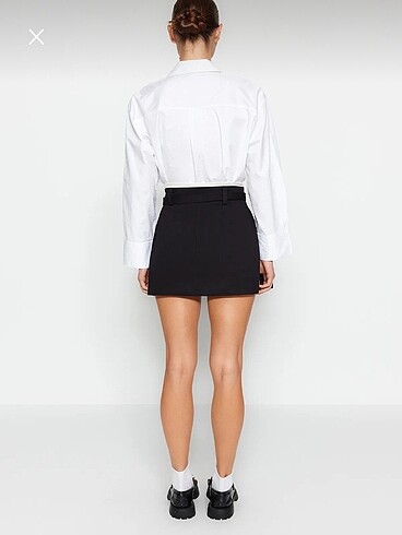 xs Beden Trendyolmilla mini etek