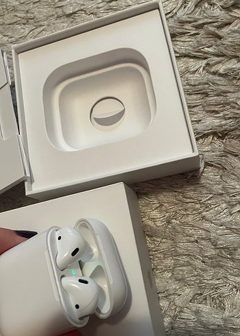 Garantili airpods 2 - Görsel 3