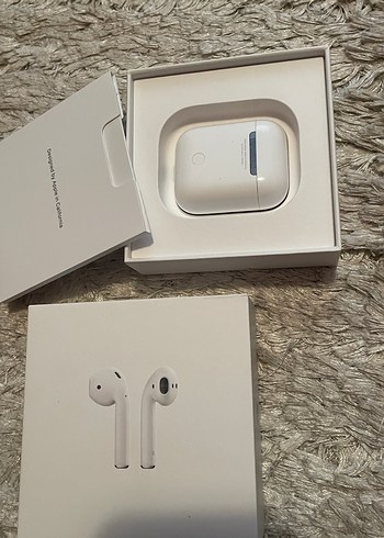 Garantili airpods 2 - Görsel 2