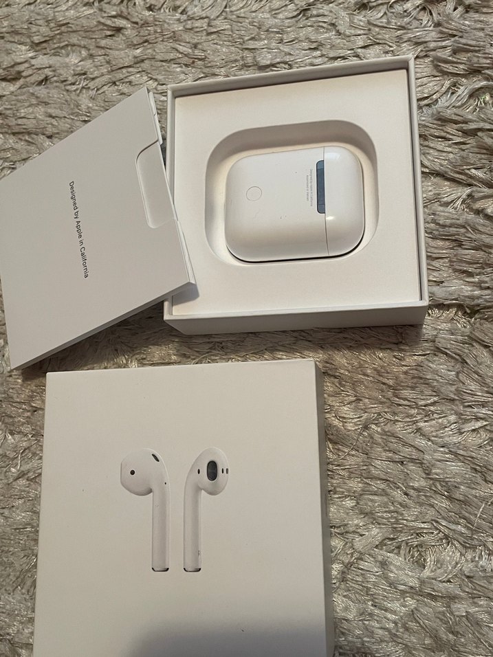 Garantili airpods 2 - Görsel 2