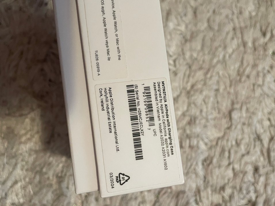 Garantili airpods 2 - Görsel 4