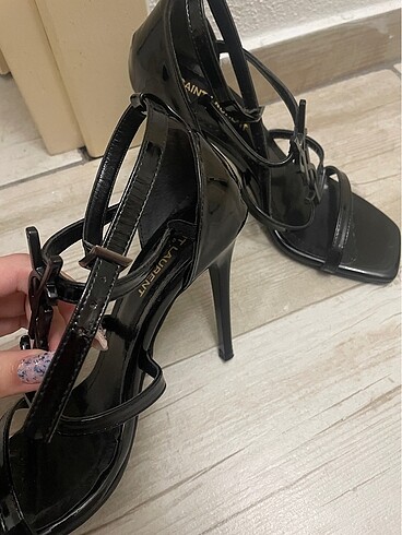 Ysl ayakkabı - Görsel 3