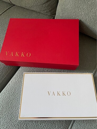 Vakko erkek cüzdan kemer - Görsel 2