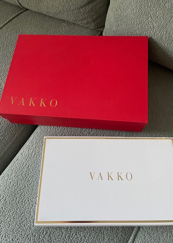 Vakko erkek cüzdan kemer - Görsel 2
