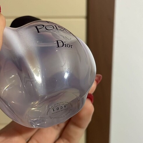 Dior Pure Poison Faturalı - Görsel 3