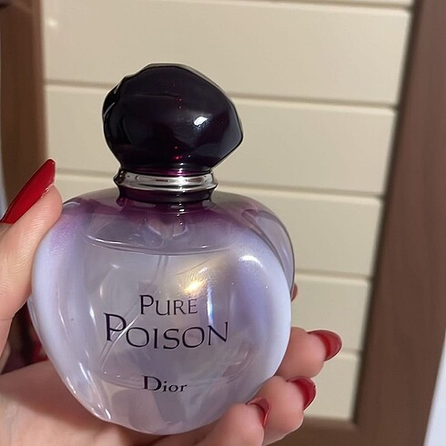 Dior Pure Poison Faturalı - Görsel 2
