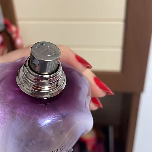 Dior Pure Poison Faturalı - Görsel 4