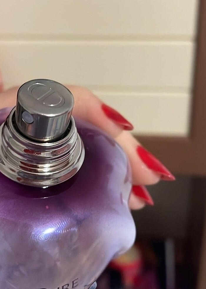Dior Pure Poison Faturalı - Görsel 4