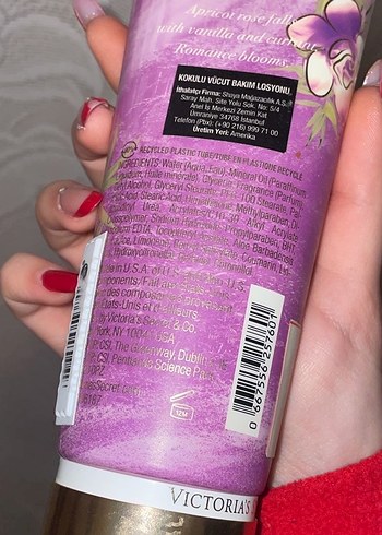 Victoria's Secret Losyon - Görsel 3