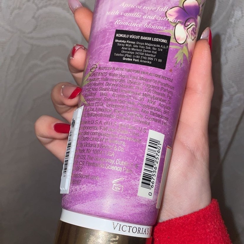 Victoria's Secret Losyon - Görsel 3