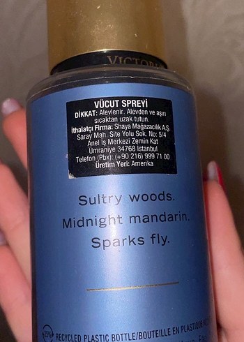 Victoria's Secret Rush Kadın Parfümü - Görsel 2