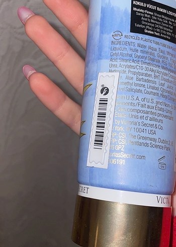 Victoria's Secret Garden Daydream Vücut Losyonu - Görsel 2