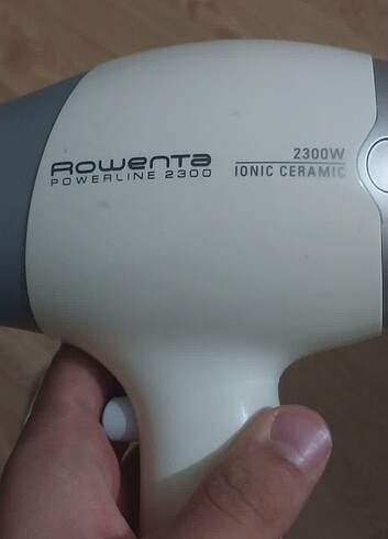ROWENTA POWERLINE 2300 SAÇ KURUTMA MAKİNESİ