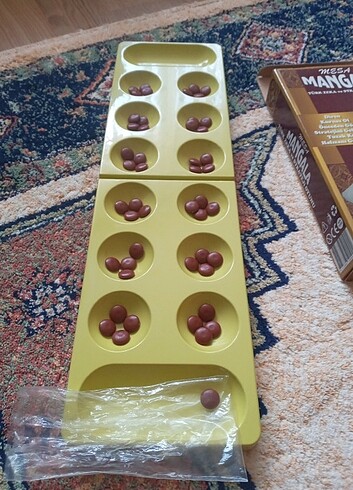 Diğer Katlanabilir Mangala